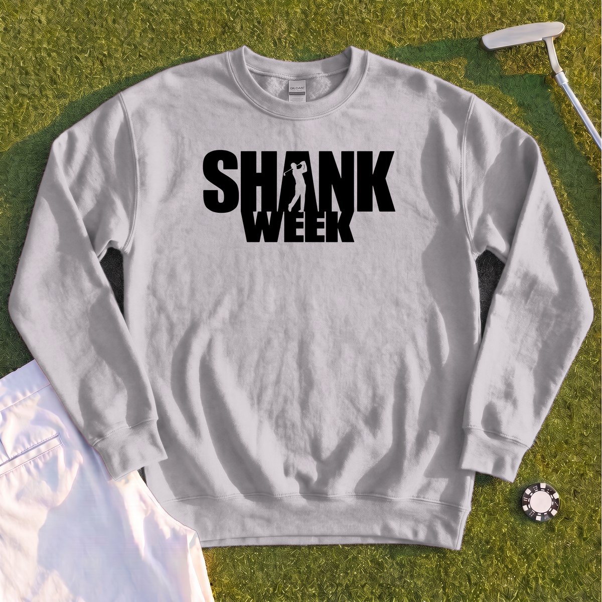 Shank Week Sweatshirt