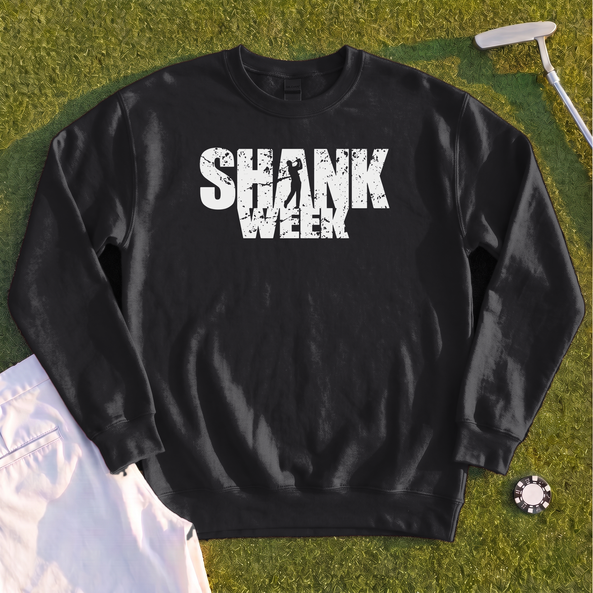 Shank Week Sweatshirt