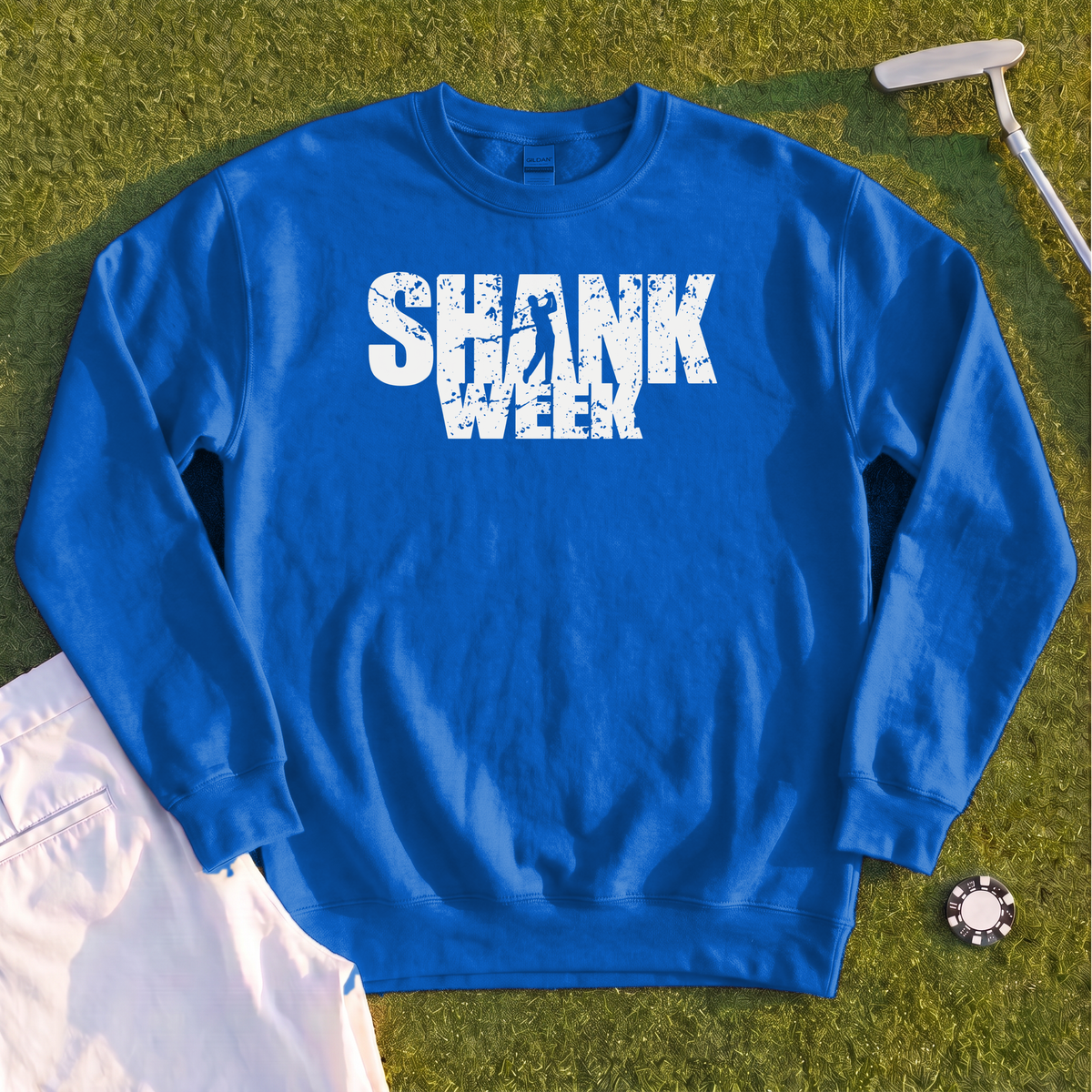 Shank Week Sweatshirt