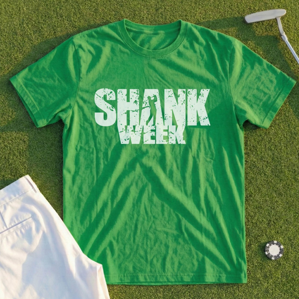 Shank Week Tee
