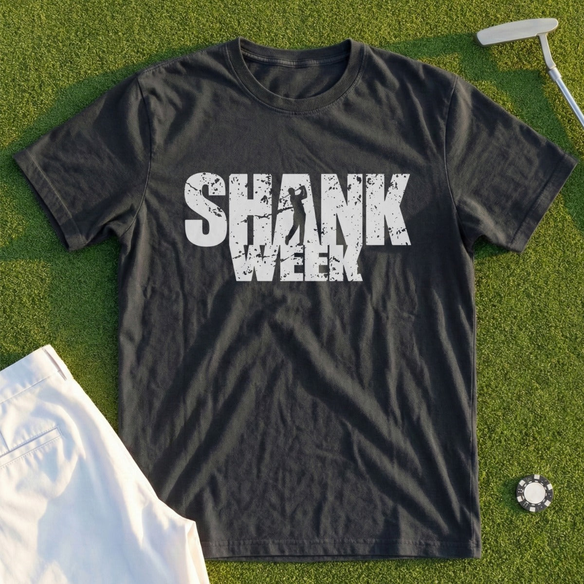 Shank Week Tee