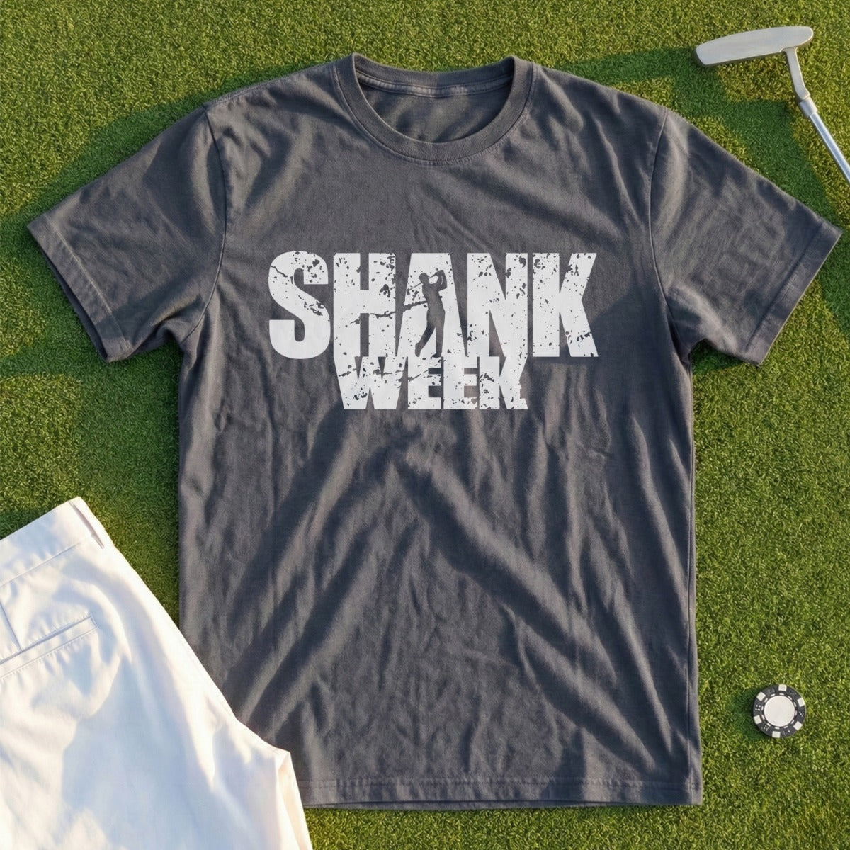 Shank Week Tee
