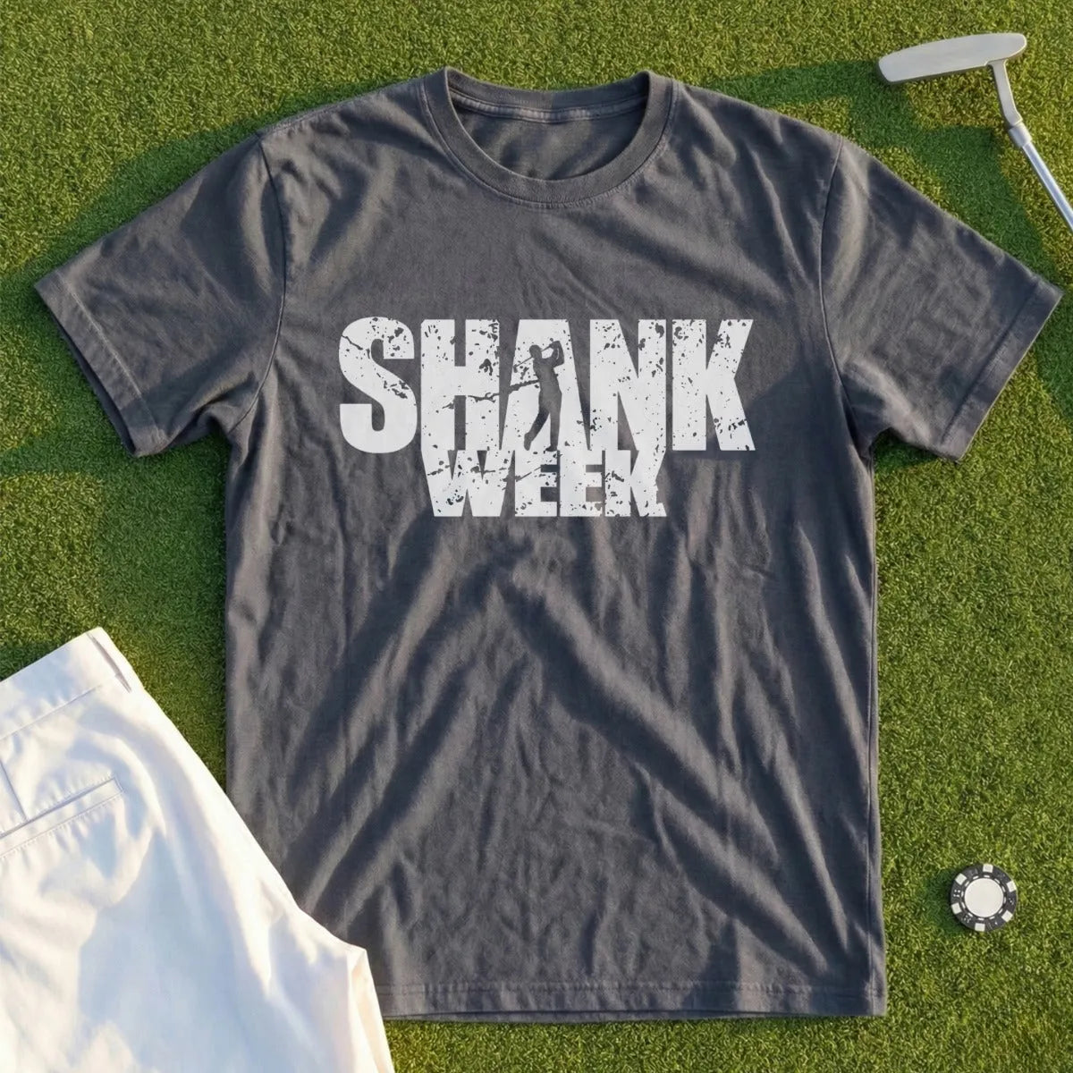 Shank Week Tee