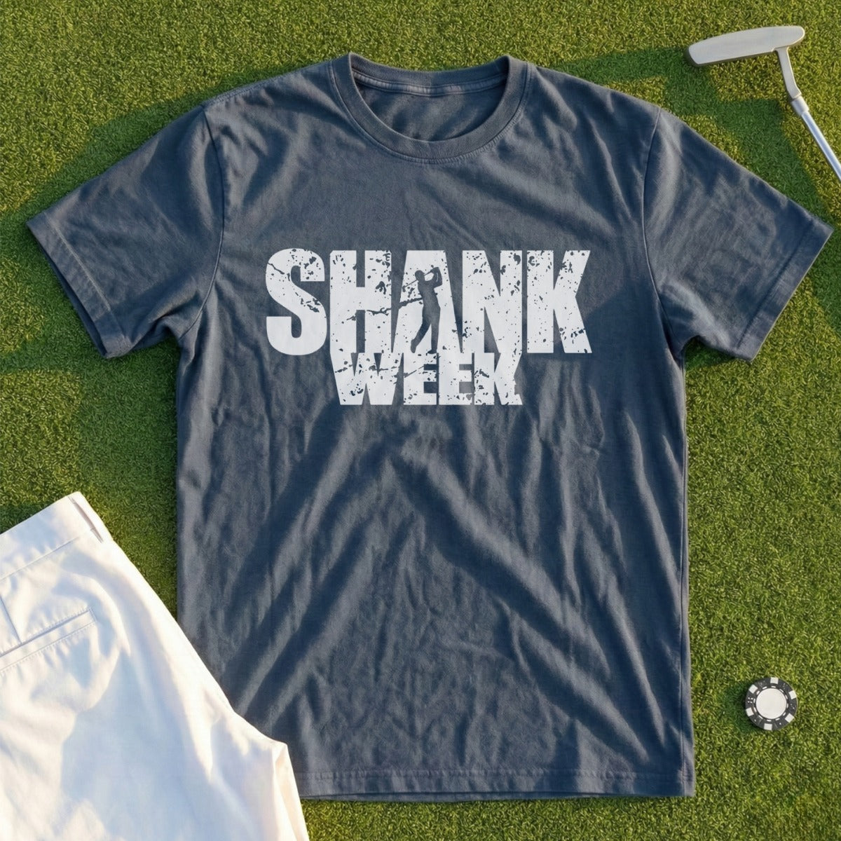 Shank Week Tee