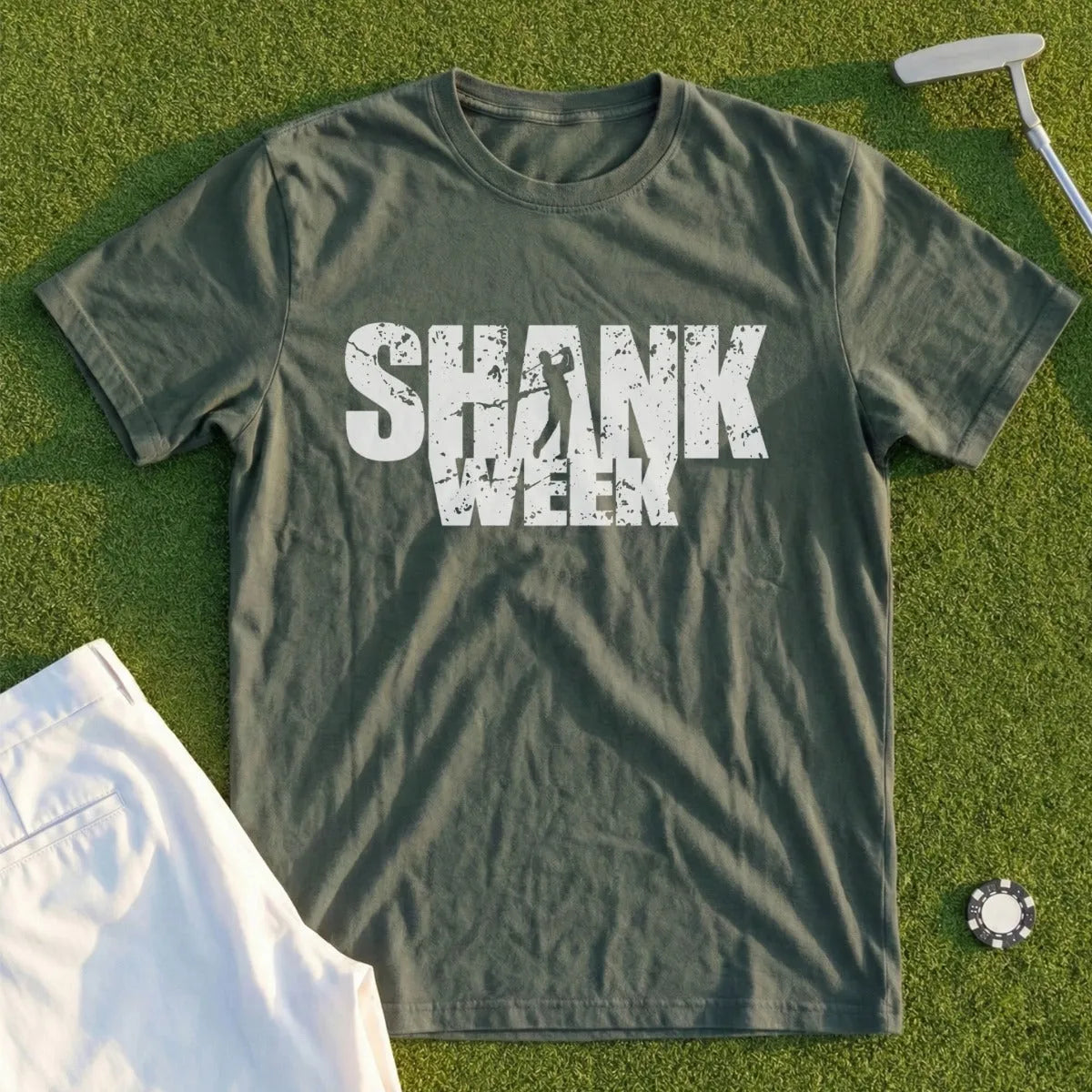 Shank Week Tee – Shanked Right