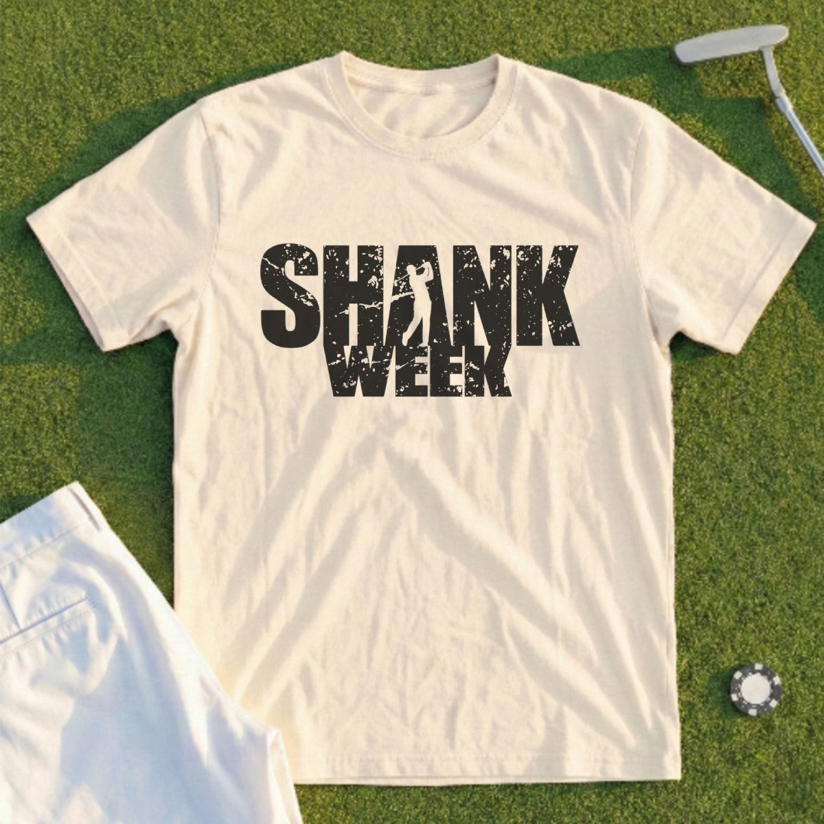 Shank Week Tee