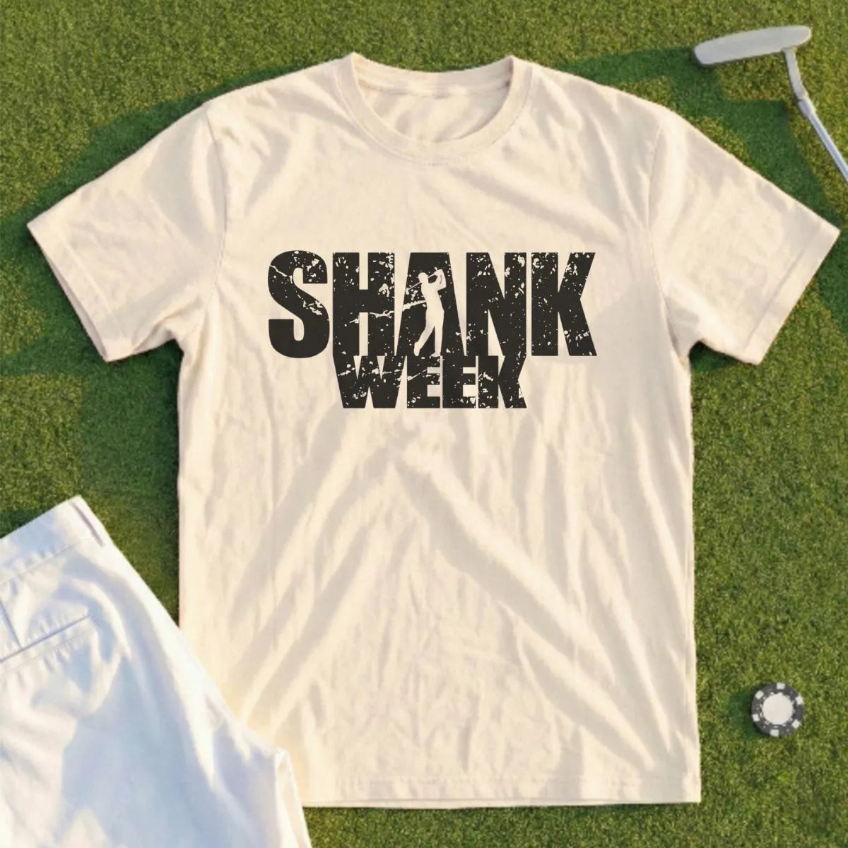 Shank Week Tee