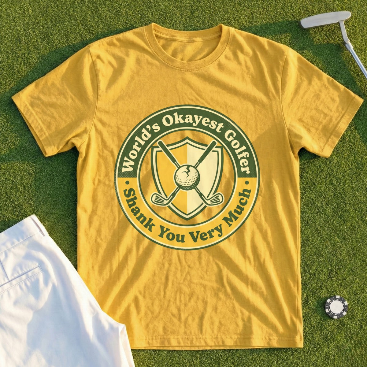 Shank You Very Much Tee