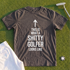 Shitty Golfer Premium Tee