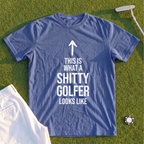 Shitty Golfer Premium Tee