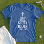 Shitty Golfer Tee