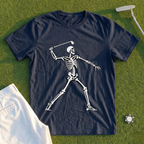 Skeleton Backswing Tee