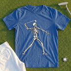 Skeleton Backswing Tee