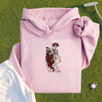 Skeleton Caddie Hoodie