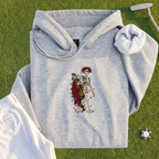 Skeleton Caddie Hoodie
