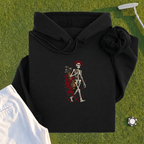 Skeleton Caddie Hoodie