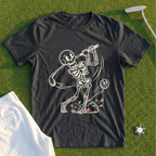 Skeleton Swing Line Tee