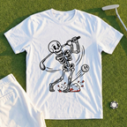 Skeleton Swing Line Tee