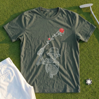 Skeleton Swing Tee
