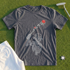 Skeleton Swing Tee