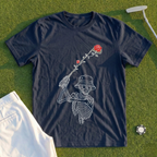 Skeleton Swing Tee