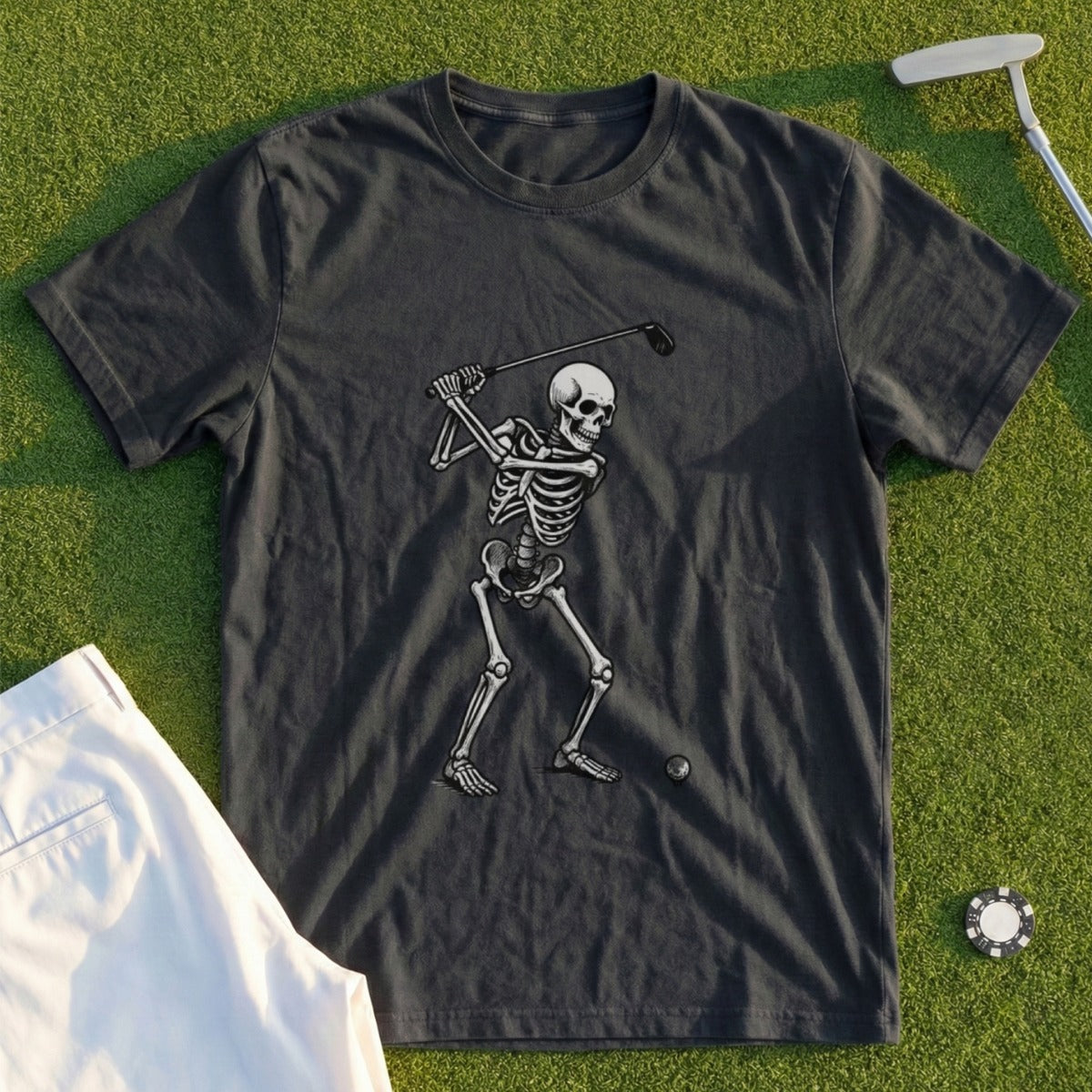 Skeletor Swing Tee