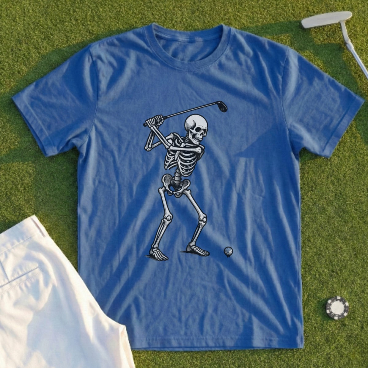 Skeletor Swing Tee