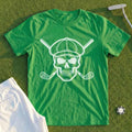 Skull & Cross Clubs Tee