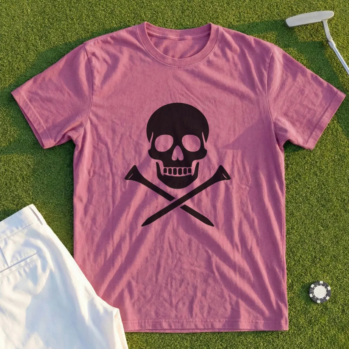 Skull & Cross Tees Tee