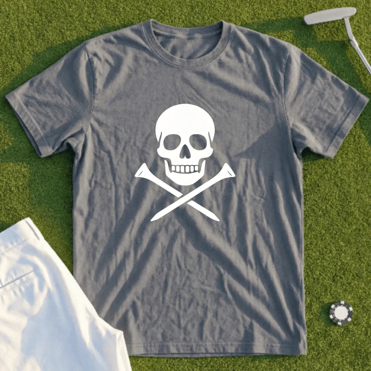 Skull & Cross Tees Tee