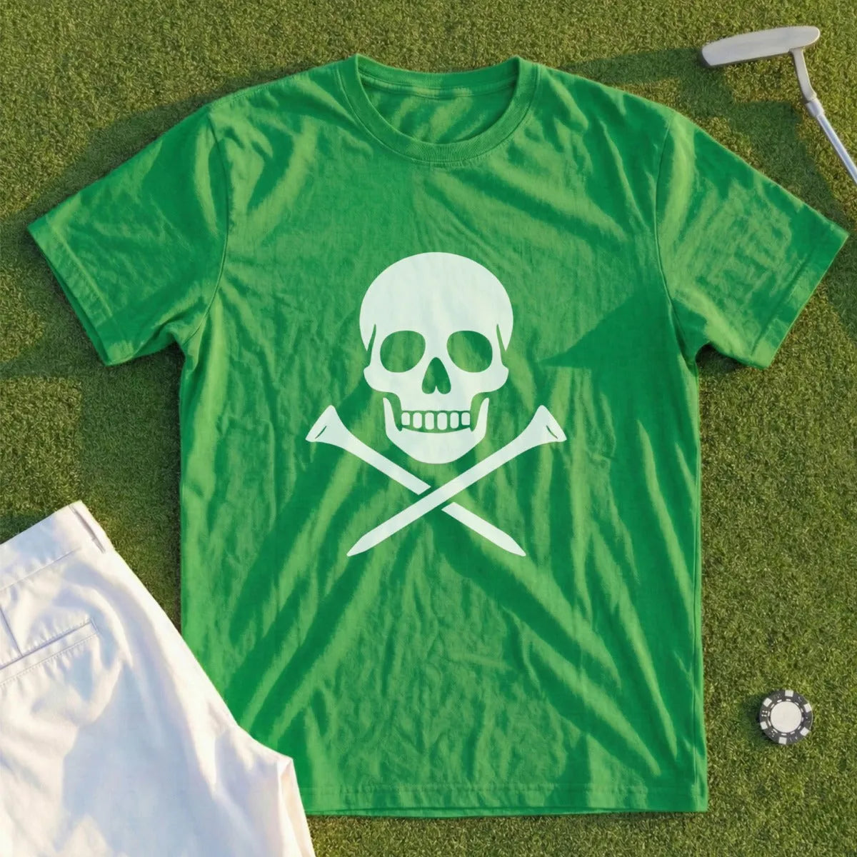Skull & Cross Tees Tee