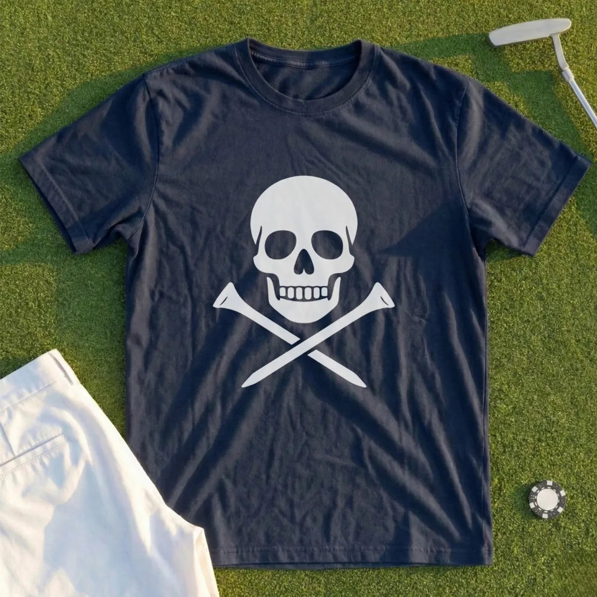 Skull & Cross Tees Tee