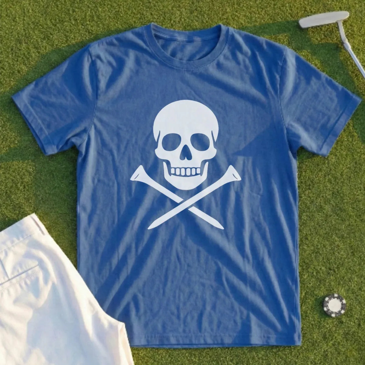 Skull & Cross Tees Tee