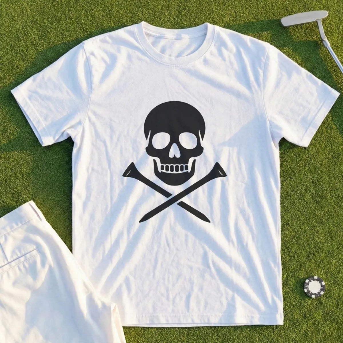Skull & Cross Tees Tee