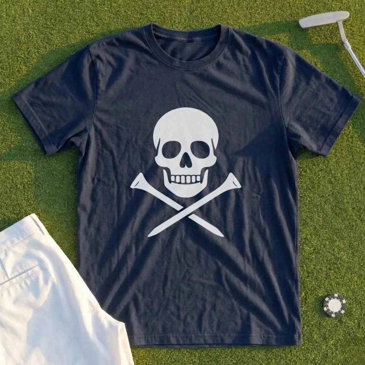 Skull & Cross Tees Tee