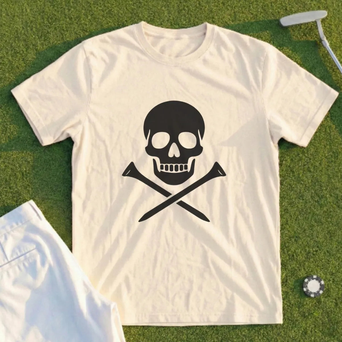 Skull & Cross Tees Tee