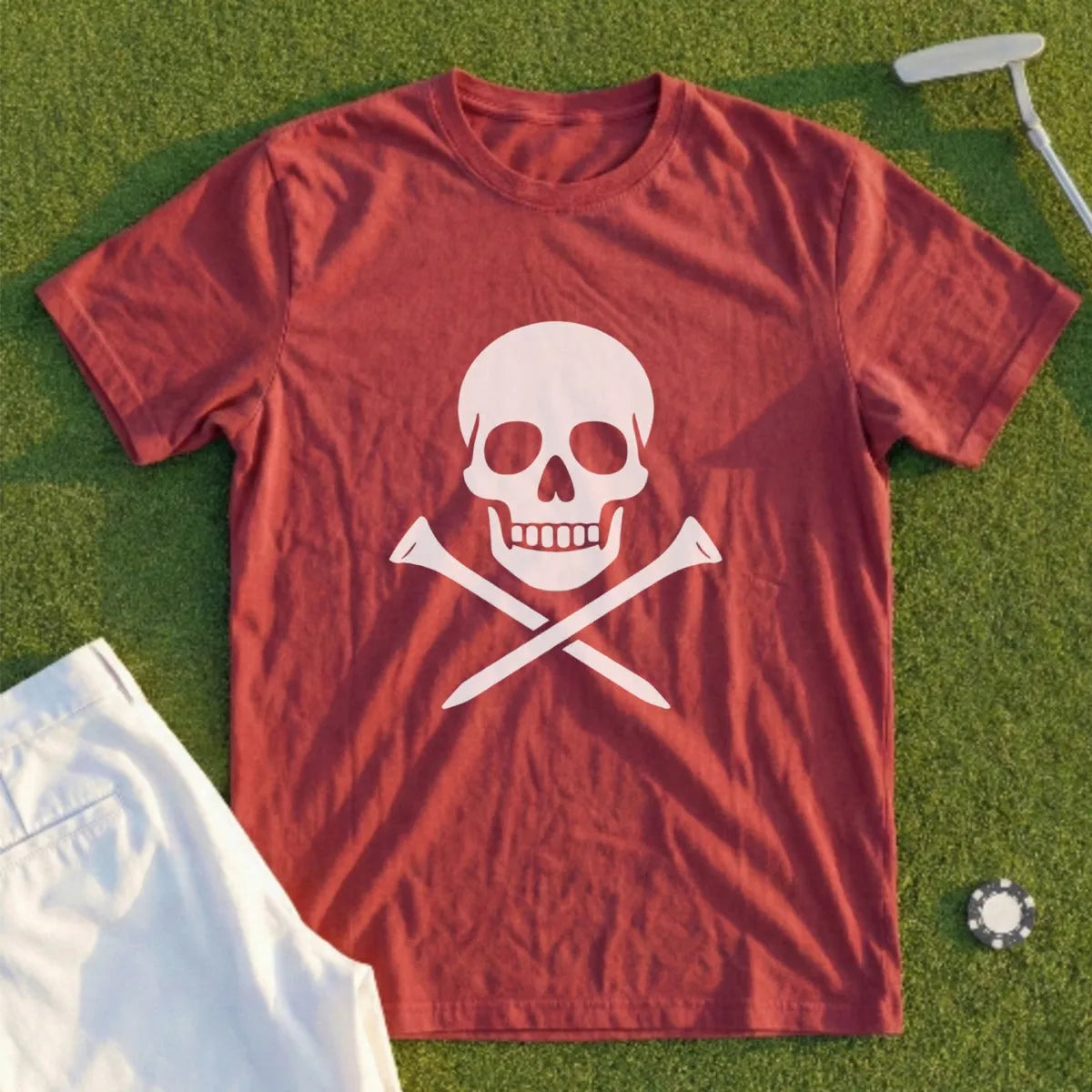 Skull & Cross Tees Tee