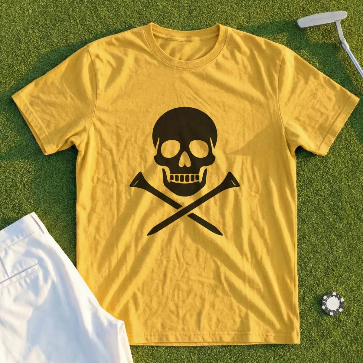 Skull & Cross Tees Tee