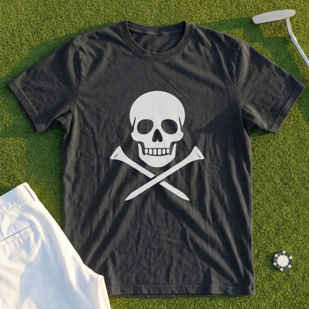 Skull & Cross Tees Tee