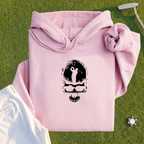 Skull Silhouette Hoodie