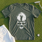 Skull Silhouette Tee