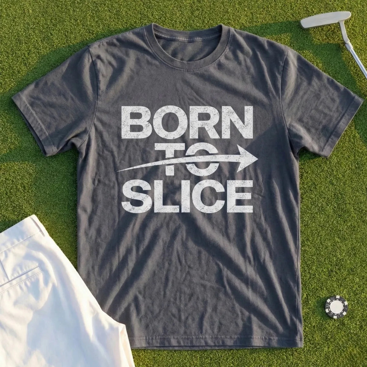 Slicer Tee