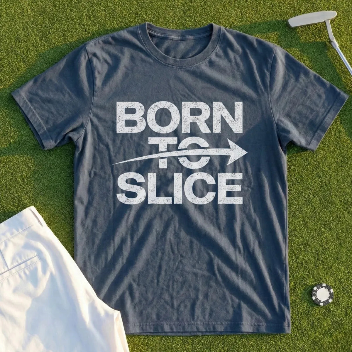 Slicer Tee