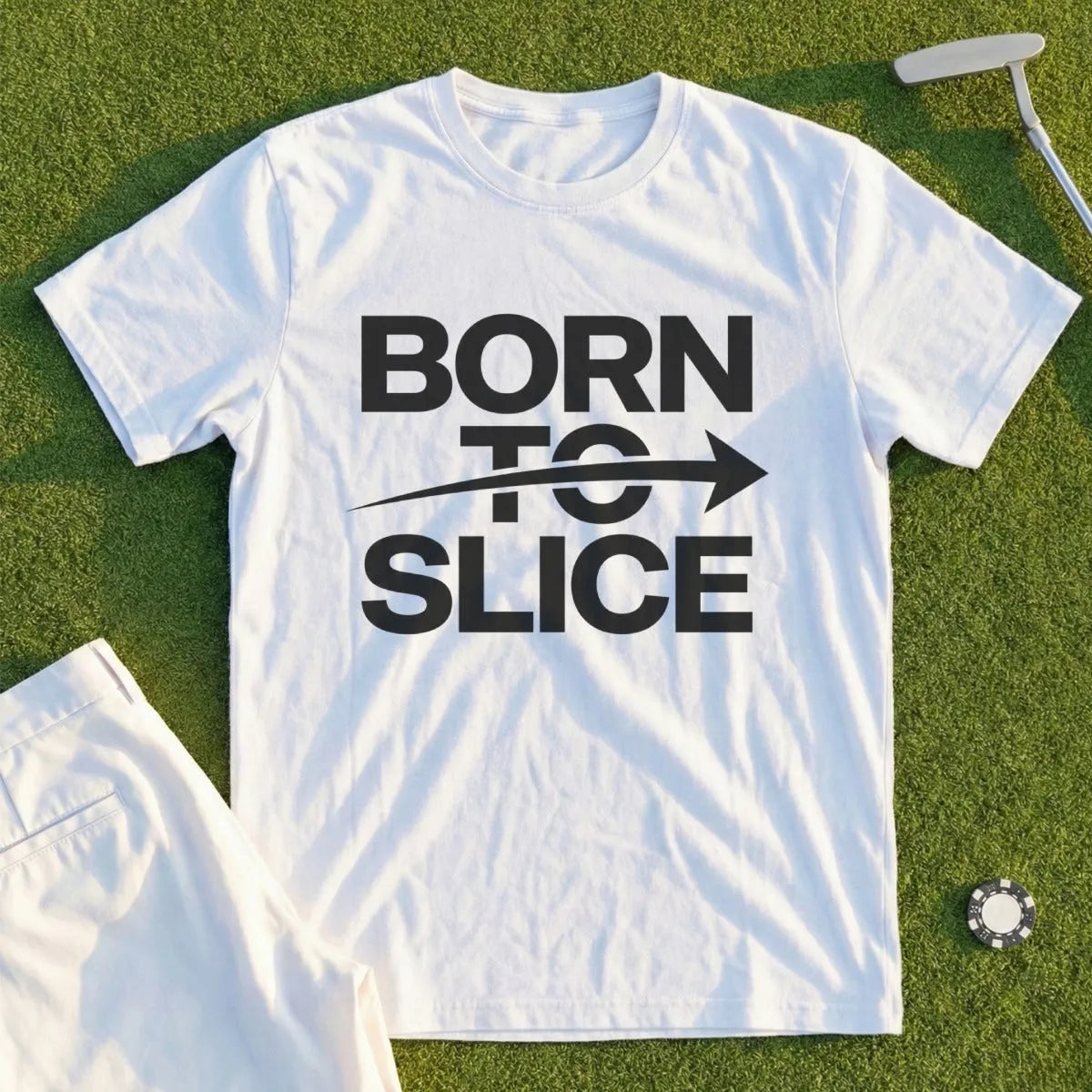 Slicer Tee