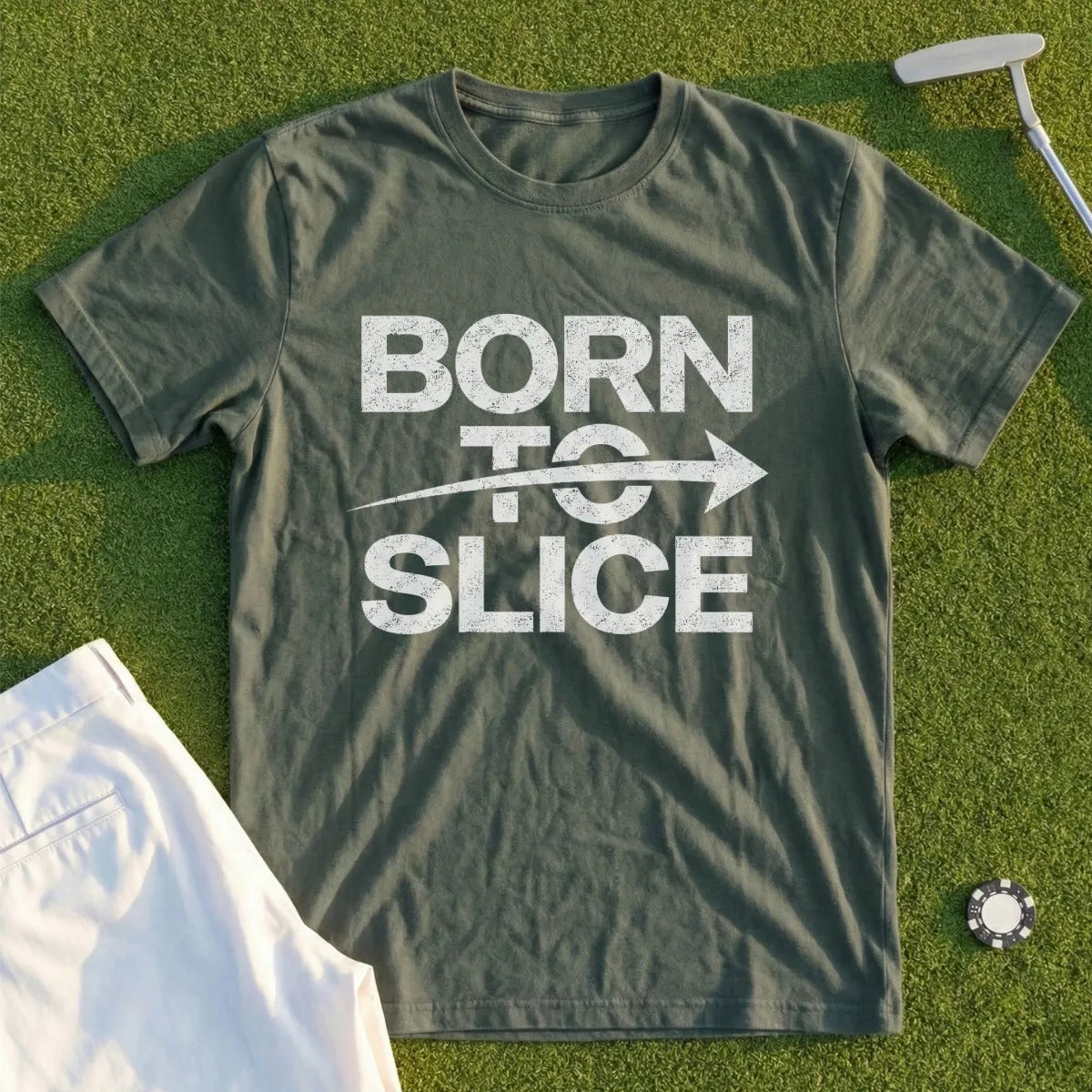 Slicer Tee