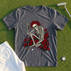 Solid Read Tee