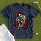 Solid Read Tee