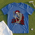 Solid Read Tee