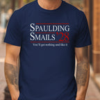 Spaulding Smails 28 Tee