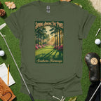 Spring Among the Pines Tee